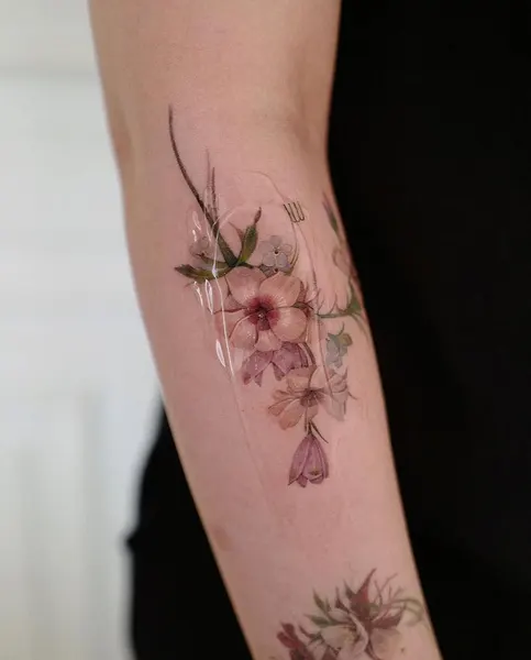 Flower, Mini