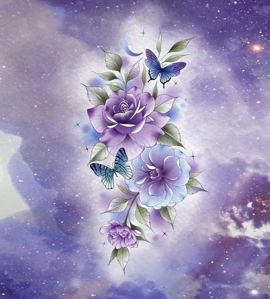 Flower, Rose, Nature