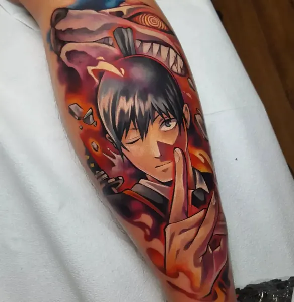 russelltattoo