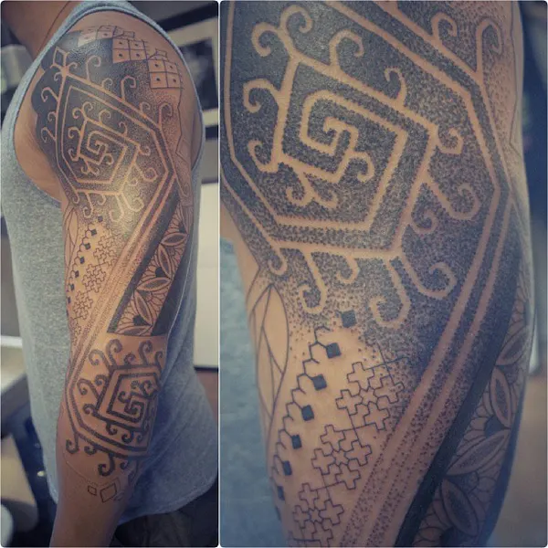 Full Circle Tattoo