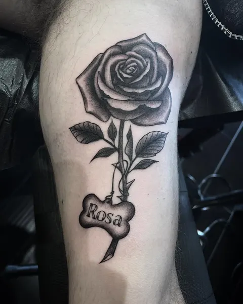 Flower, Rose