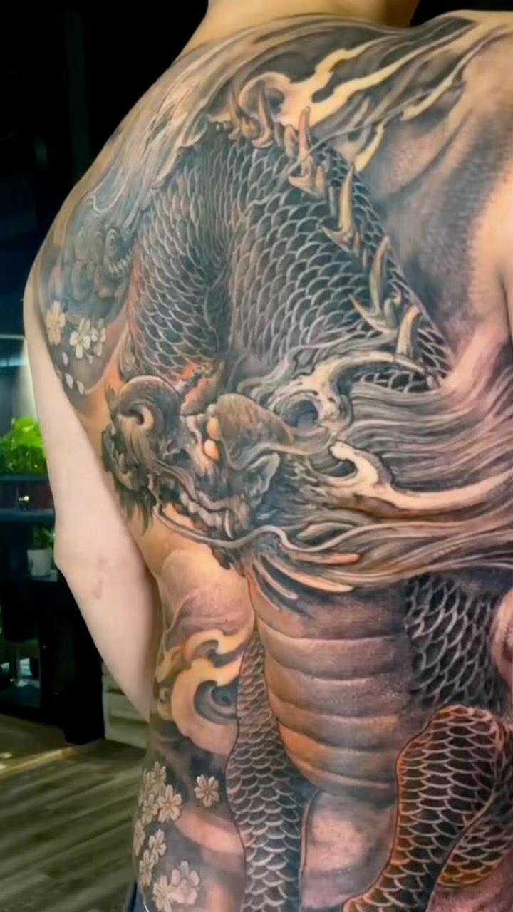 Dragon, 디테일