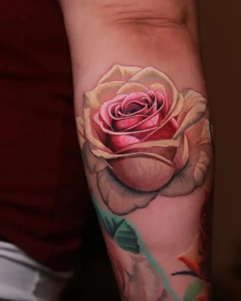 Flower, Rose
