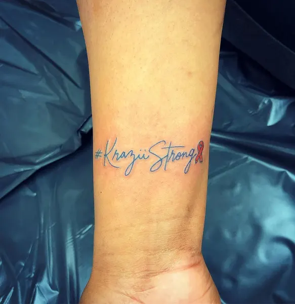 Lettering
