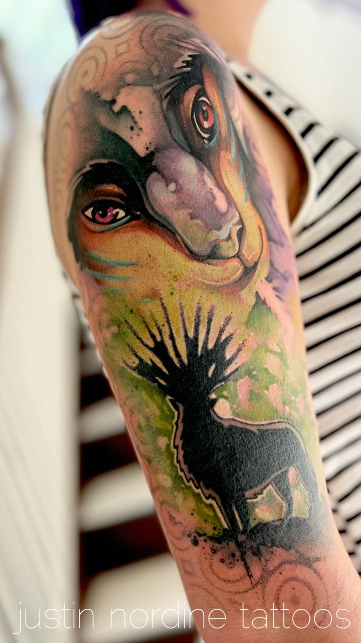 justinnordinetattoos