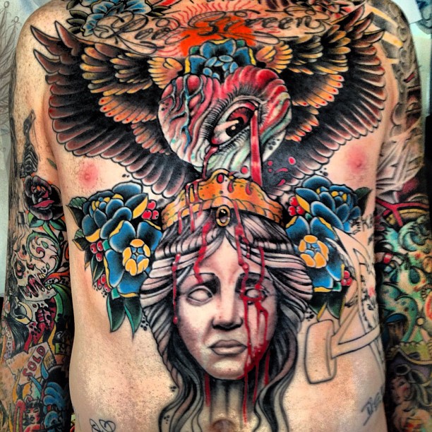 Guru Tattoo
