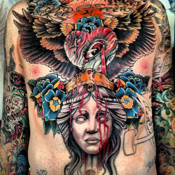 Guru Tattoo