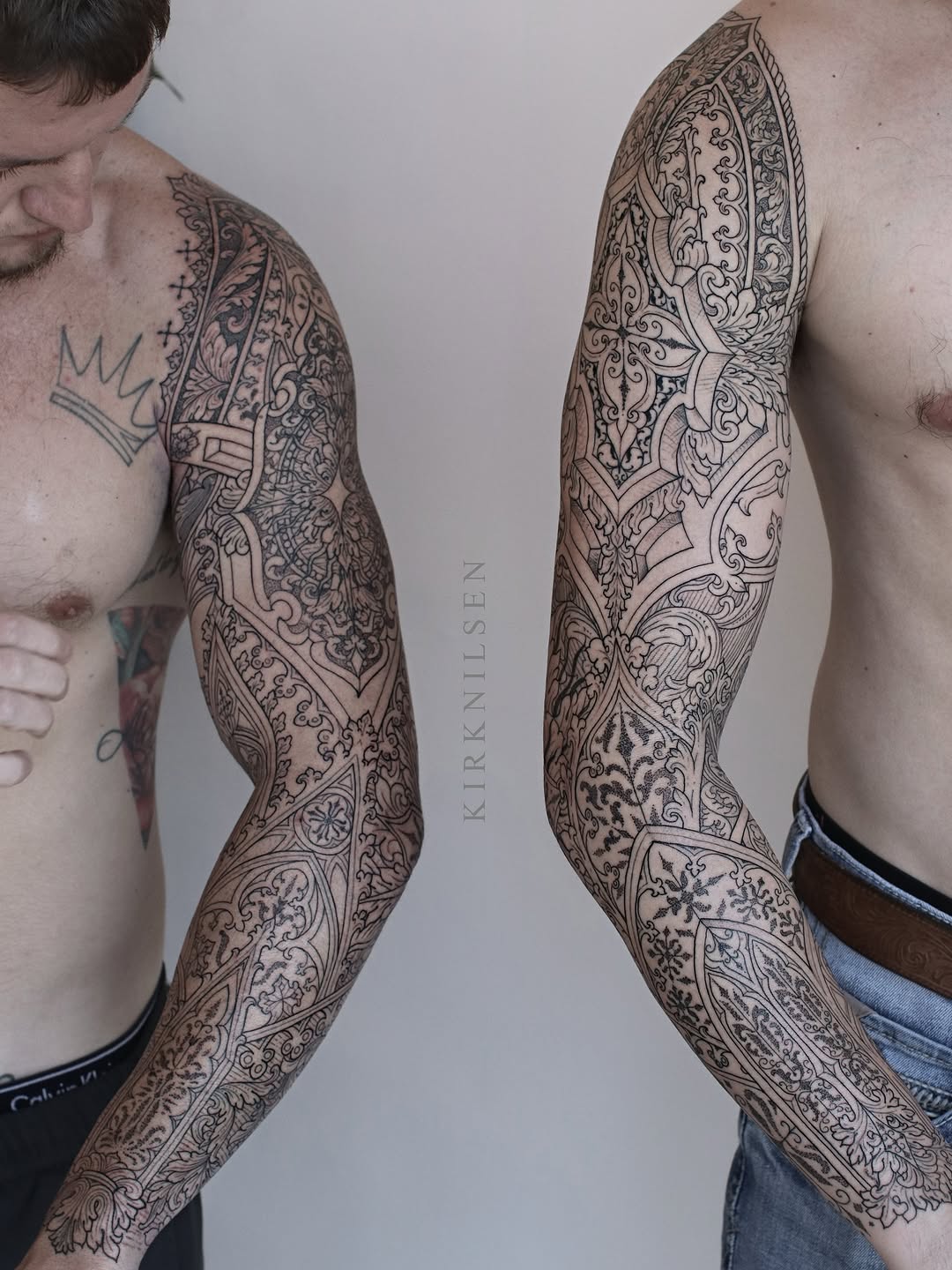 kirknilsentattoos