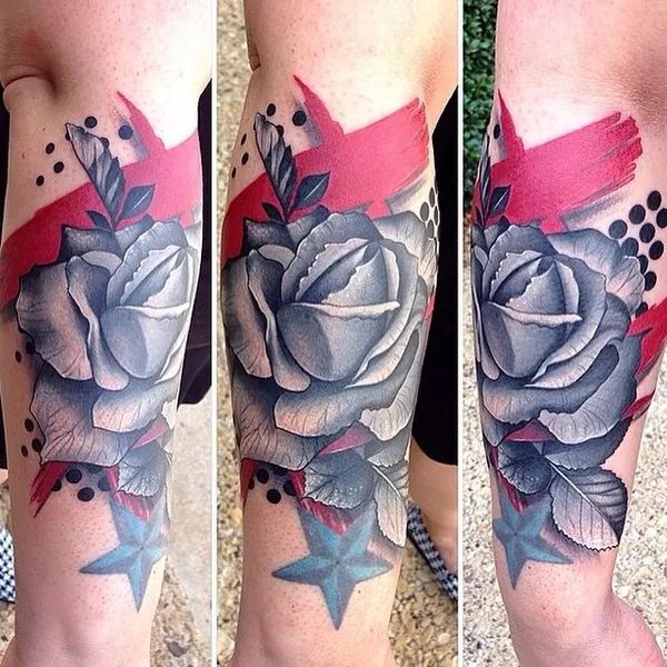 Flower, Rose