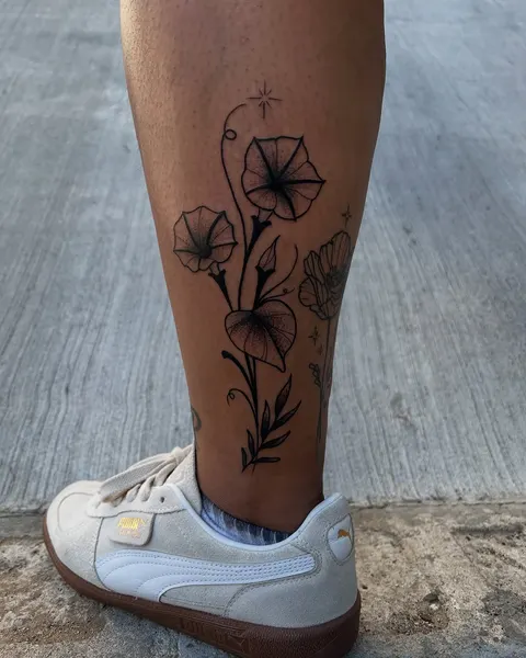 fleurnoiretattoo