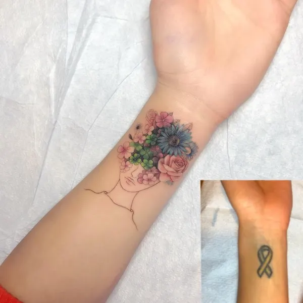Flower, Mini