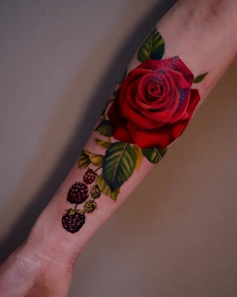 Flower, Rose