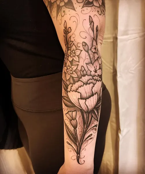 Flower, Rose