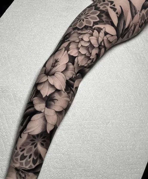 Flower, Rose