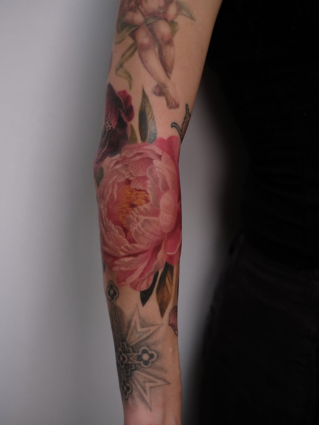 Flower, Rose