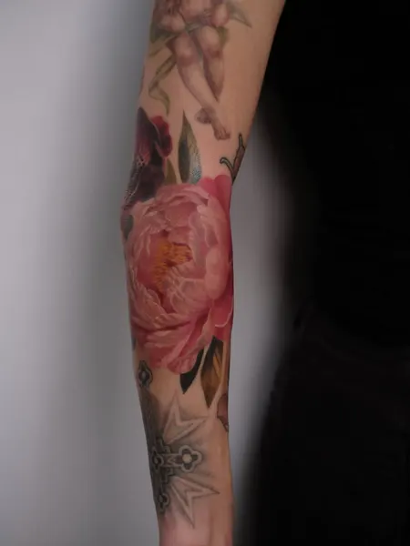 Flower, Rose
