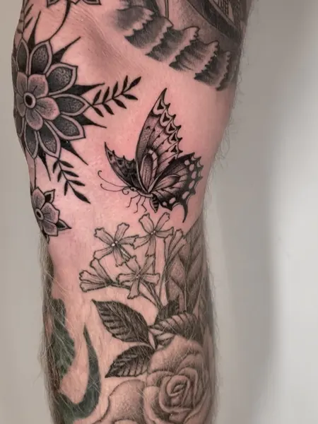 Flower, Rose, Nature, Animal
