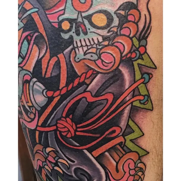 Guru Tattoo