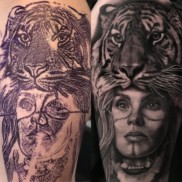 Tiger, 변화