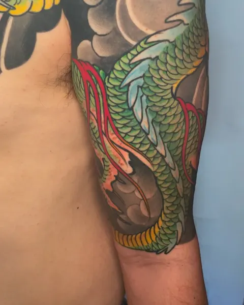 Dragon, 일본 용, 중국 용, 한국 용