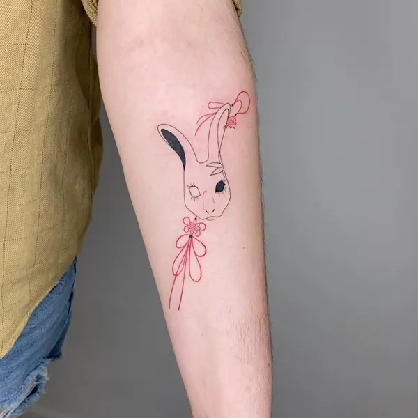 Mini, 토끼