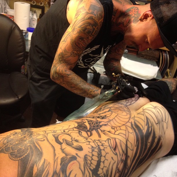 Guru Tattoo