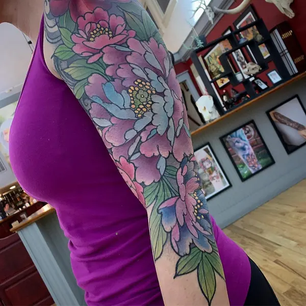 Flower, Rose, Nature