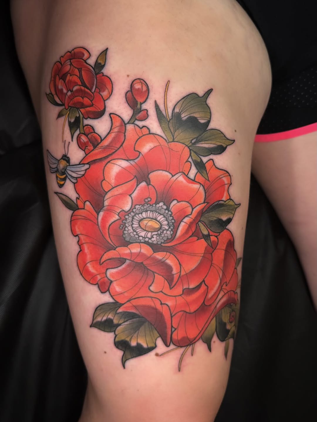 Rose, Flower