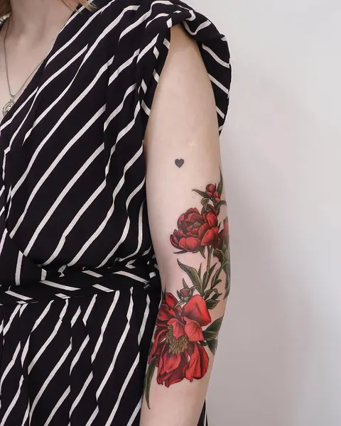 Rose, Flower
