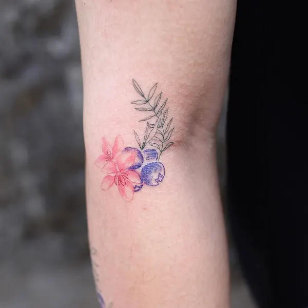 Flower, 일본 단풍
