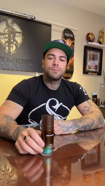 stevebutchertattoos