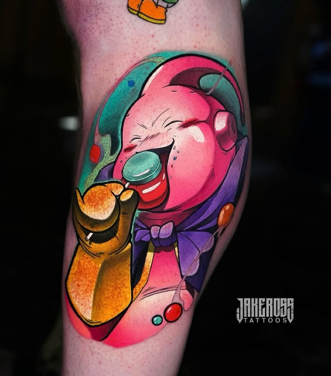jakerosstattoos