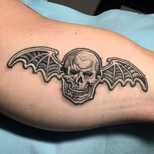 Ink and Dagger Tattoo