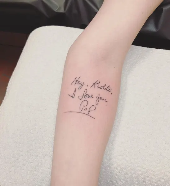 Lettering, 민화