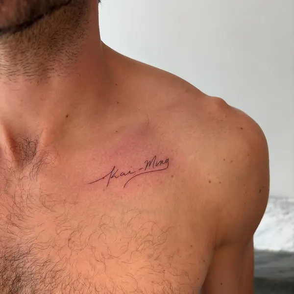 Lettering
