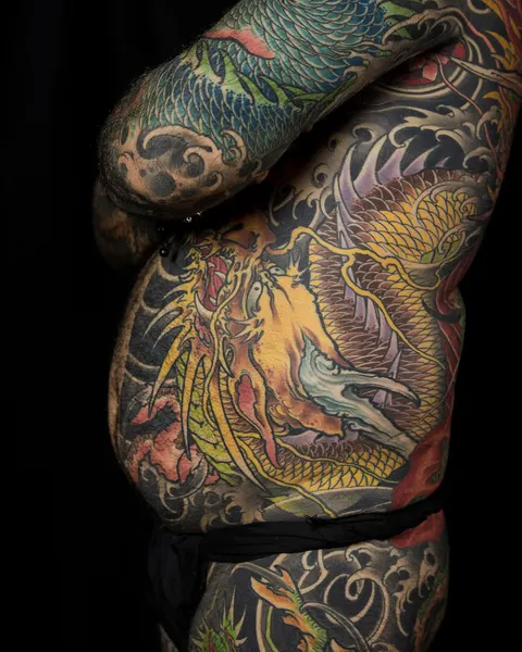 Full Circle Tattoo