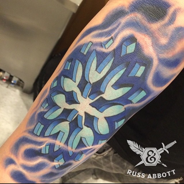 Ink and Dagger Tattoo