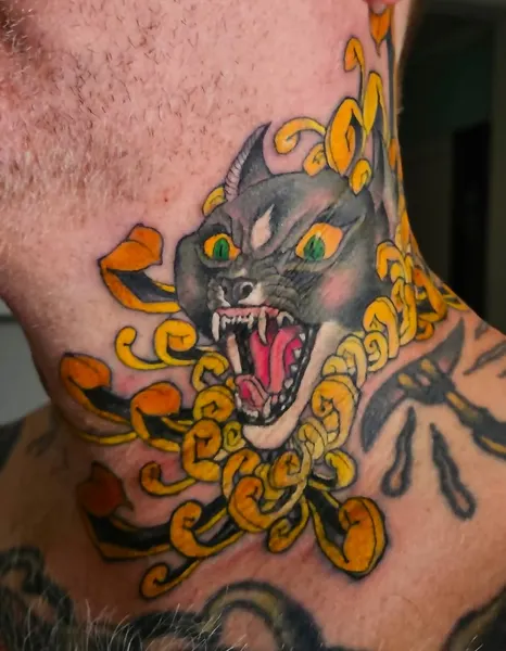 Tiger, Animal