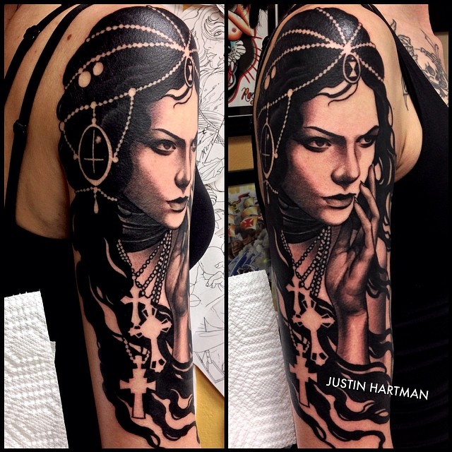 justinhartmanart