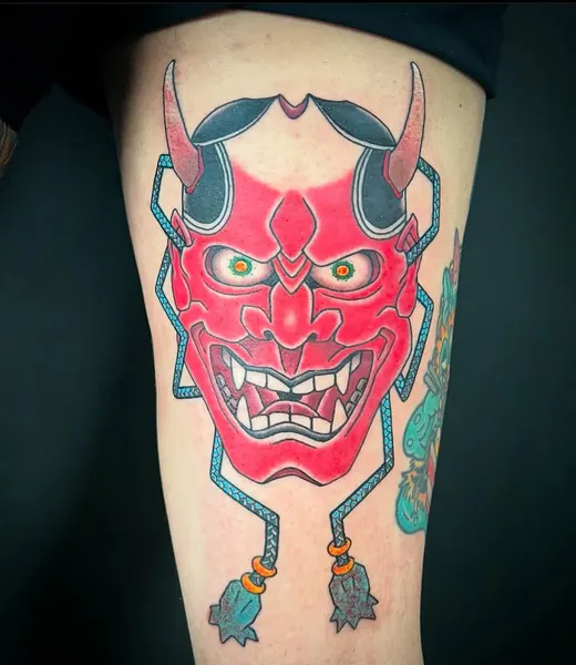 Full Circle Tattoo