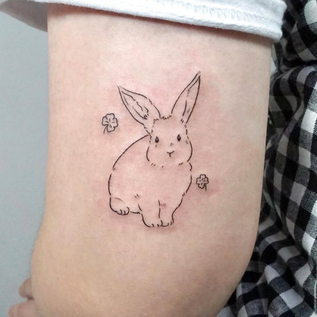 Animal, 토끼