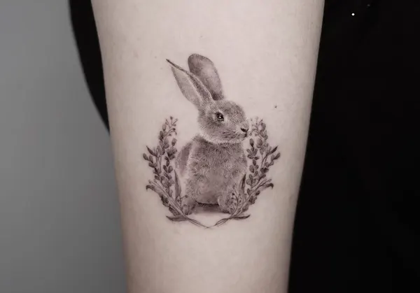 Animal, 토끼