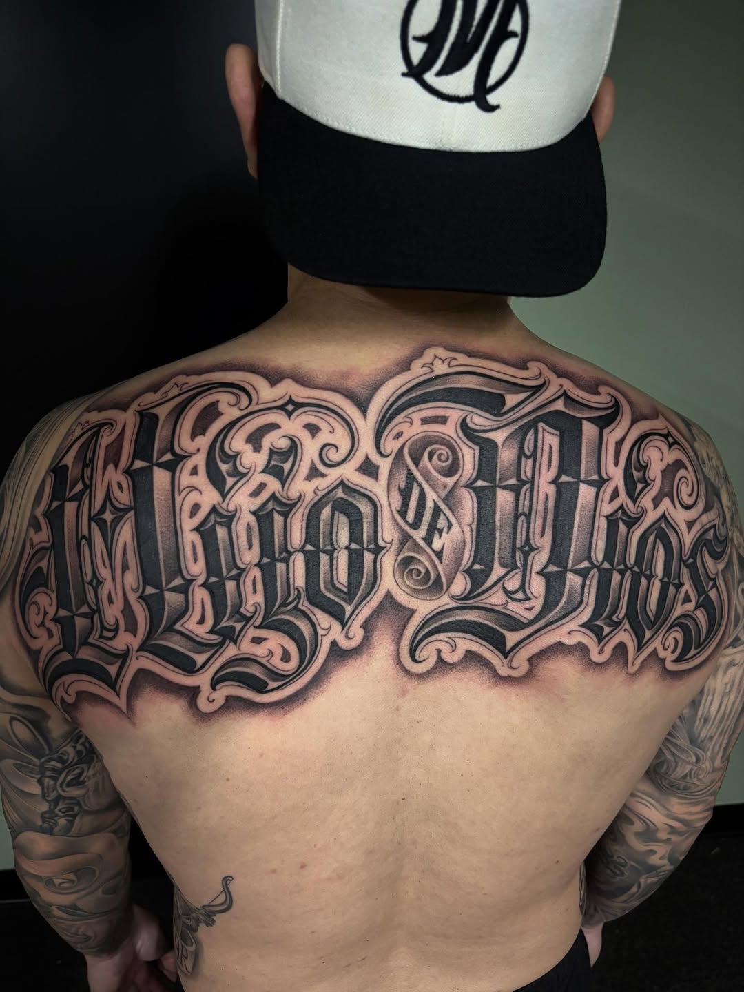 Lettering