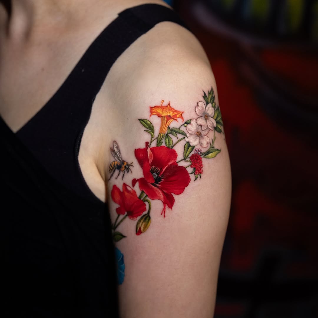 Flower, Rose