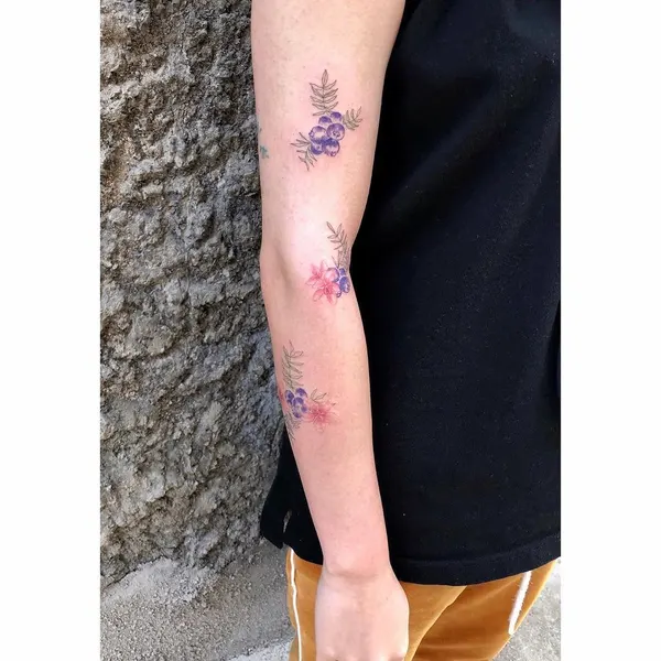 Flower, 일본 단풍