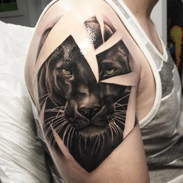 Animal, 팬서