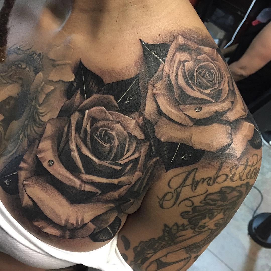 Flower, Rose, Nature