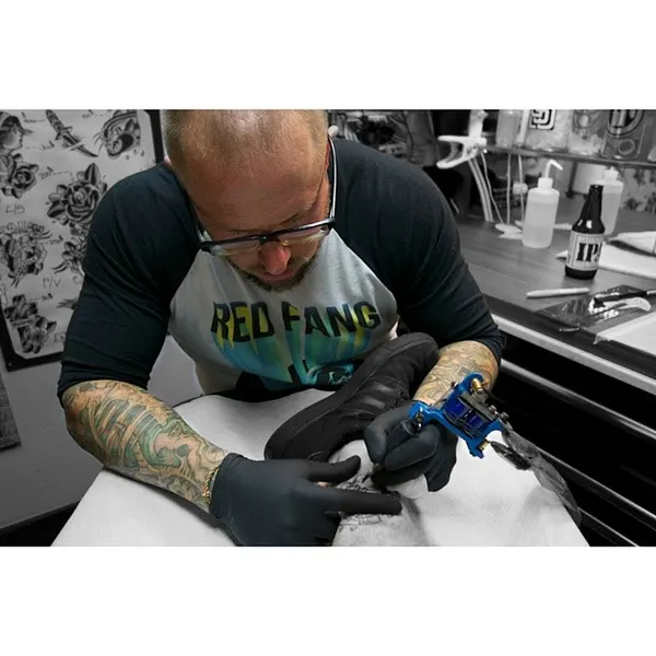 Guru Tattoo