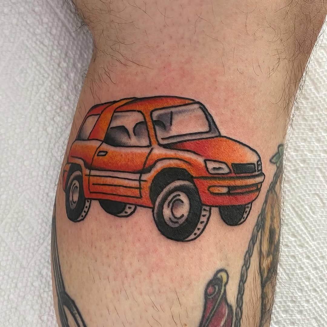 자동차, Mini