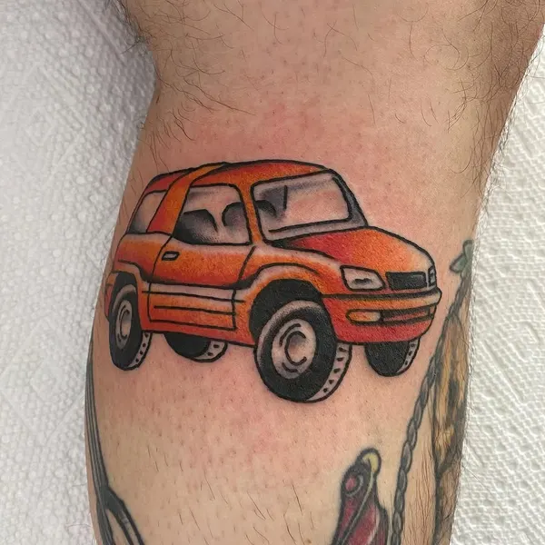 자동차, Mini